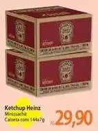 Atacadão Heinz - ketchup oferta