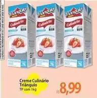 Atacadão Triângulo - creme culinário oferta