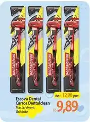 Atacadão Carros - escova dental dentallean oferta