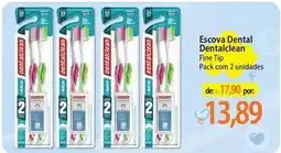 Atacadão Macia - escova dental oferta