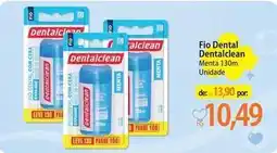 Atacadão Dentalclean - fio dental oferta