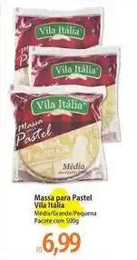 Atacadão Massa - para pastel oferta