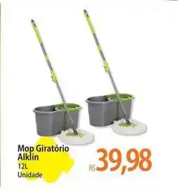 Atacadão Alklin - mop giratorio oferta