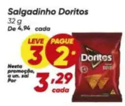 Dia Doritos - salgadinho oferta