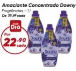 Dia Downy - amaciante concentrado oferta