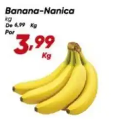 Dia De - banana-nanica oferta