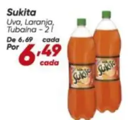Dia Sukita - uva oferta