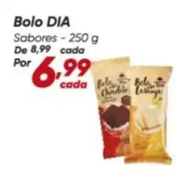 Dia Dia - bolo oferta