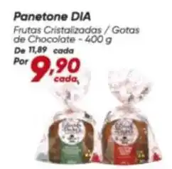 Dia Dia - panetone oferta