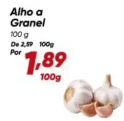 Dia A granel - alho oferta
