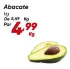 Dia De - abacate oferta