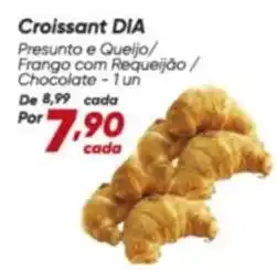 Dia Dia - croissant oferta
