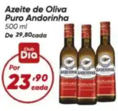 Dia Andorinha - azeite de oliva oferta
