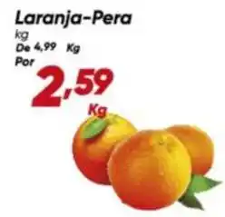 Dia De - laranja-pera oferta