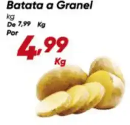 Dia A granel - batata oferta