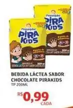Assaí Atacadista Sabor - bebida láctea sabor chocolate oferta