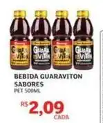 Assaí Atacadista Guaraviton - bebida oferta