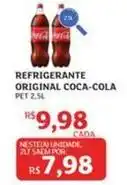 Assaí Atacadista Coca-cola - refrigerante original oferta