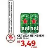 Assaí Atacadista Heineken - cerveja oferta