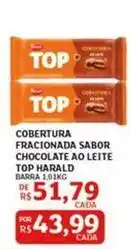 Assaí Atacadista Sabor - cobertura fracionada sabor chocolate ao leite top oferta