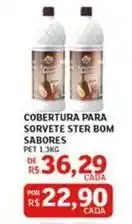 Assaí Atacadista Ster bom - cobertura para sorvete oferta