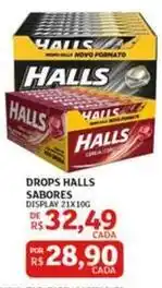 Assaí Atacadista Sabores - drops sabores oferta