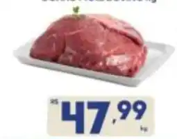 Supermercados Avenida Carne bovina oferta