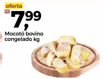 Frangolândia Mocoto Bovino Congelado 1kg oferta