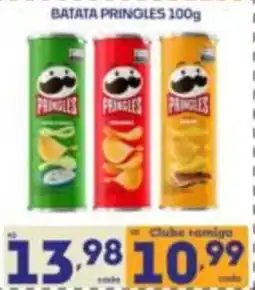 Supermercados Avenida Batata pringles oferta