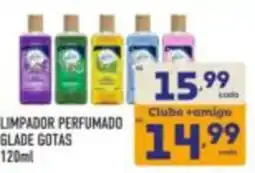Supermercados Avenida Limpador perfumado glade gotas oferta