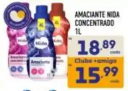 Supermercados Avenida Amaciante nida concentrado oferta