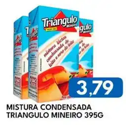 Rancho Bom Supermercados mistura condensada triangulo mineiro oferta