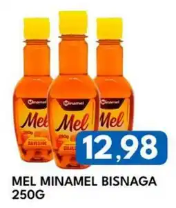 Rancho Bom Supermercados mel minamel bisnaga oferta