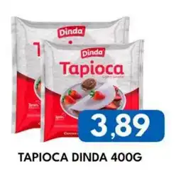 Rancho Bom Supermercados Tapioca dinda oferta