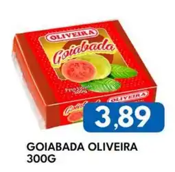 Rancho Bom Supermercados goiabada oliveira oferta