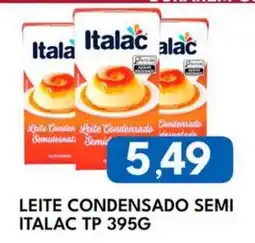 Rancho Bom Supermercados Leite condensado semi oferta