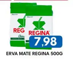 Rancho Bom Supermercados erva mate regina oferta