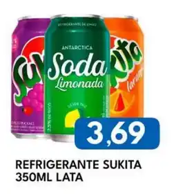 Rancho Bom Supermercados Refrigerante sukita oferta