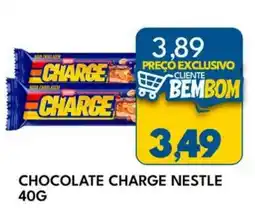 Rancho Bom Supermercados Chocolate charge nestle oferta