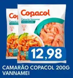 Rancho Bom Supermercados Camarão copacol oferta