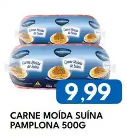 Rancho Bom Supermercados Carne moída suína pamplona oferta