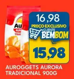 Rancho Bom Supermercados Auroggets aurora tradicional oferta