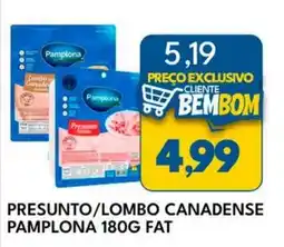 Rancho Bom Supermercados Presunto/lobo canadense pamplona oferta