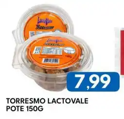 Rancho Bom Supermercados Torresmo lactovale pote oferta