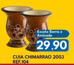 Rancho Bom Supermercados Cuia chimarrao 2003 oferta