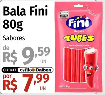Supermercado Dalben Bala Fini oferta