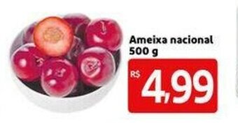 Ameixa Nacional 500g
