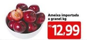 Extra Supermercado Ameixa Importada a granel 1kg oferta