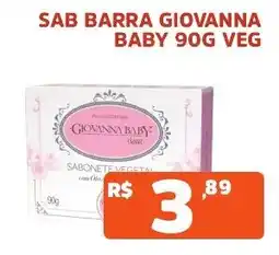 Supermercados Pague Menos Sab barra giovanna baby veg oferta