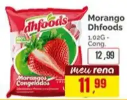 Supermercados Rena Morango Dhfoods oferta